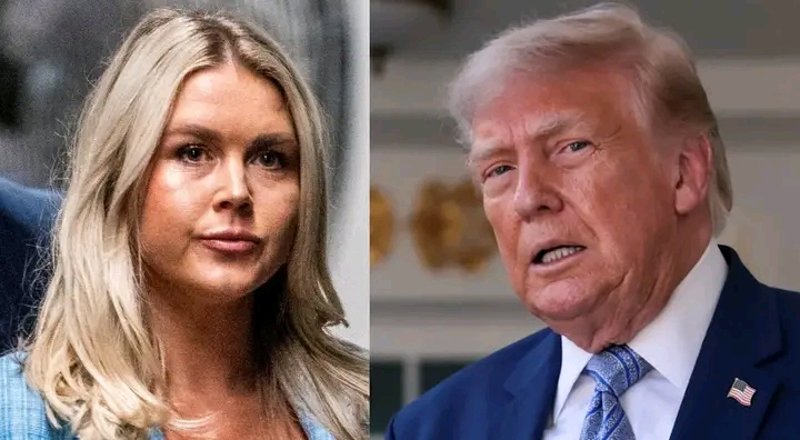 Insiders Reveal Karoline Leavitt Was Burned Out Long Before Announcing Her Exit