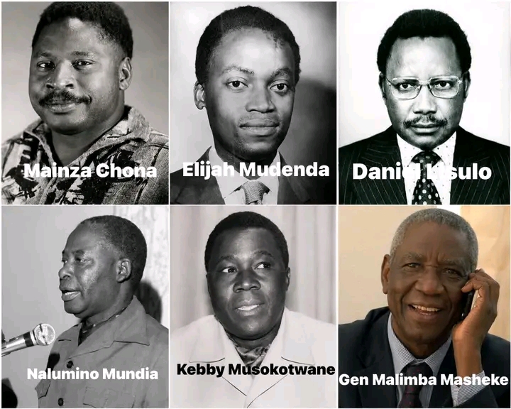 Zambia’s Prime Ministers: The One-Party Era