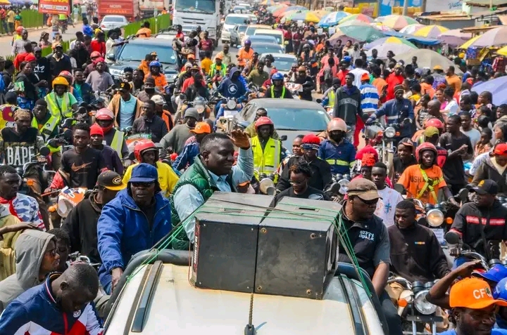 UPND, PF (NRPUP) are corrupt parties which will focus on cutting private deals at your expense, Kalaba tells Mwinilunga residents