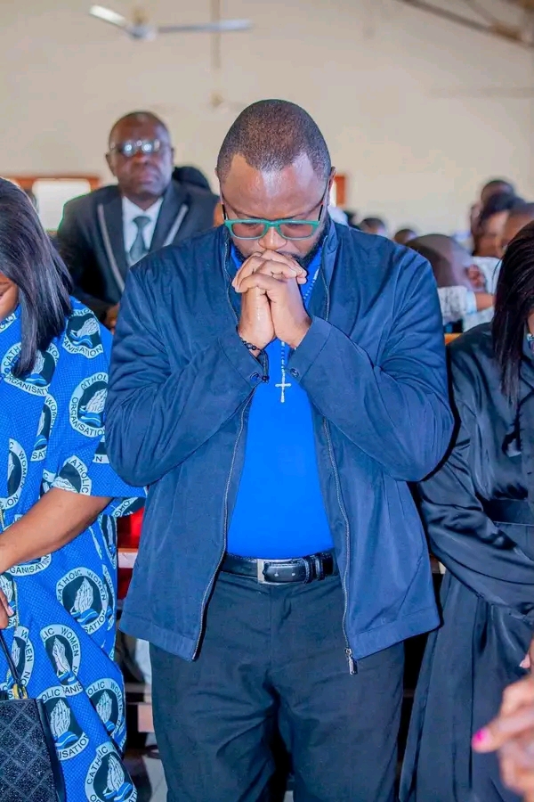 I got Kaloba to fund compaign using my BMW and Mercedes Benz as security Unfortunately, I have since lost both cars – Cries Losing Lusaka Mayoral Candidate Simon Mulenga Mwila