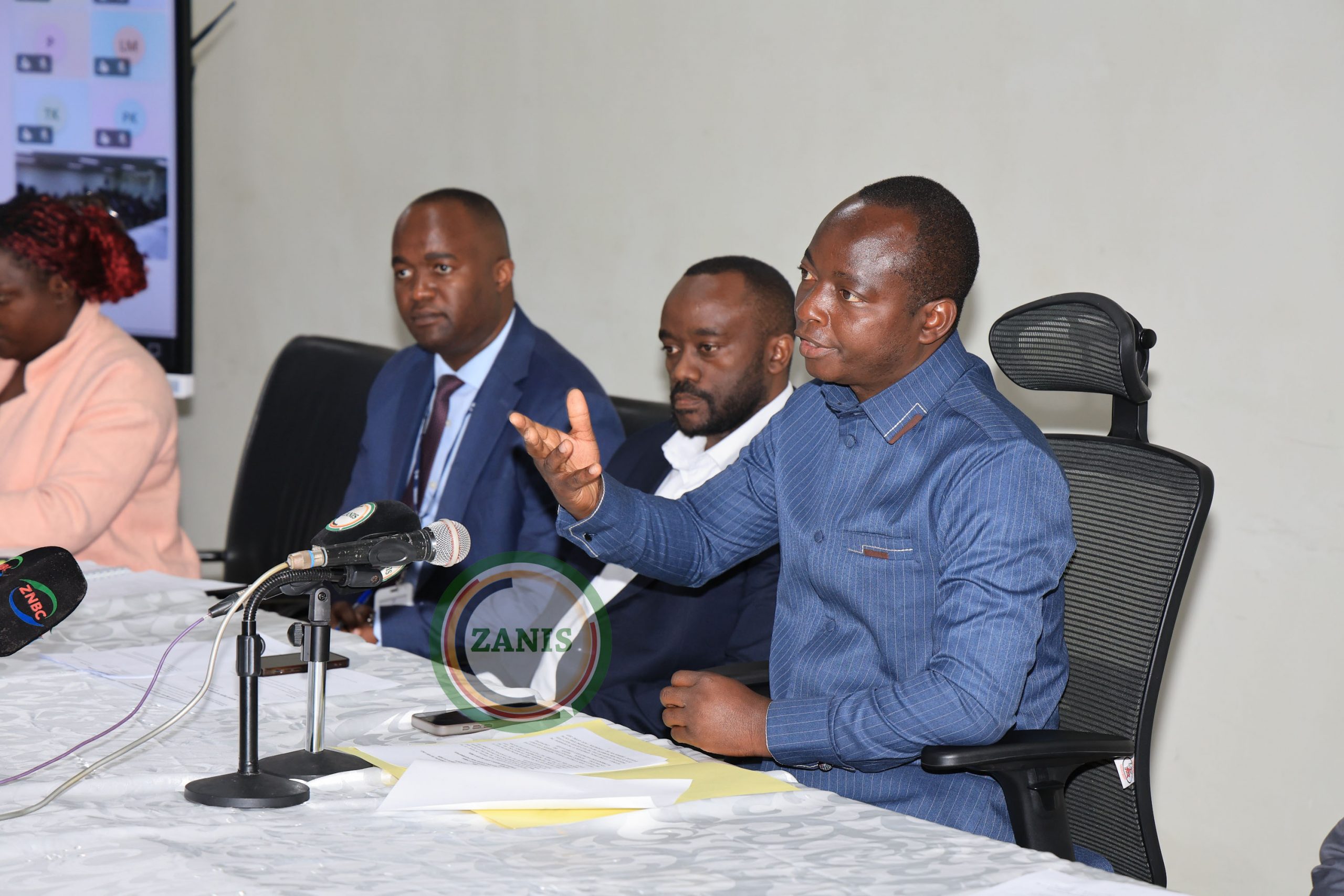 ZANIS COPY-GOVT. PUSHES DIGITAL INCLUSION TO BOOST UPTAKE OF E-SERVICES