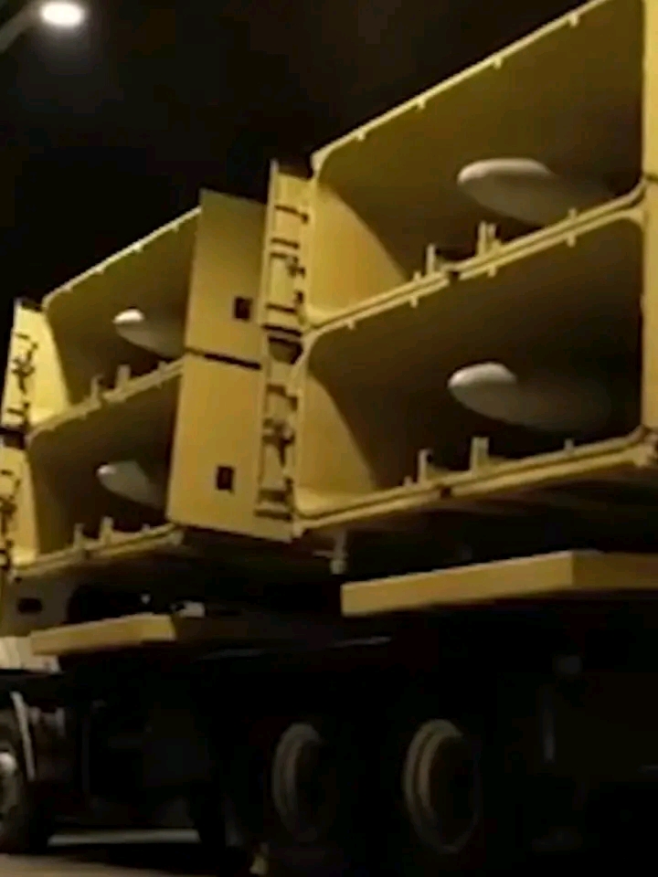 Iran Moves Missiles and Drones Into Underground Facilities