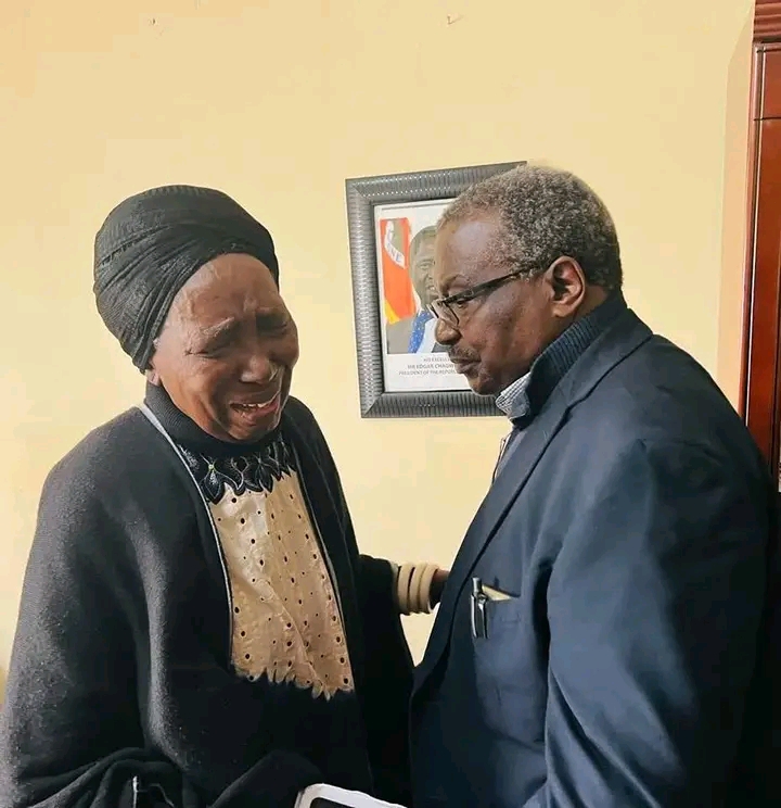 Inonge Wina says Kafwaya died defending democracy, justice and fairness
