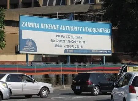 Mobile Monster Fined K125,000 for Failing to Use ZRA Smart Invoice System