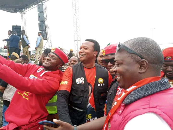 Ross Kasikili Wins Roma Constituency