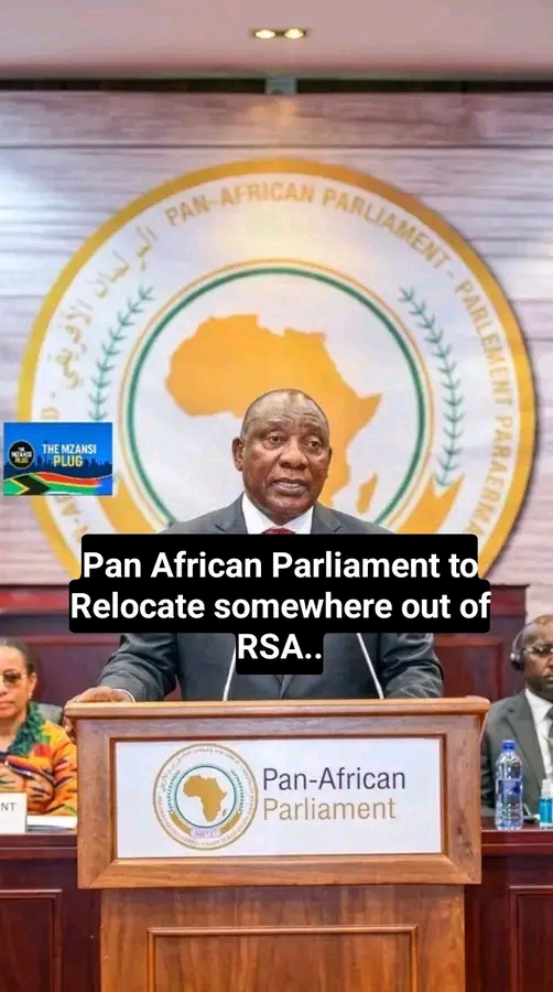 Petition Calls for Pan-African Parliament to Leave South Africa