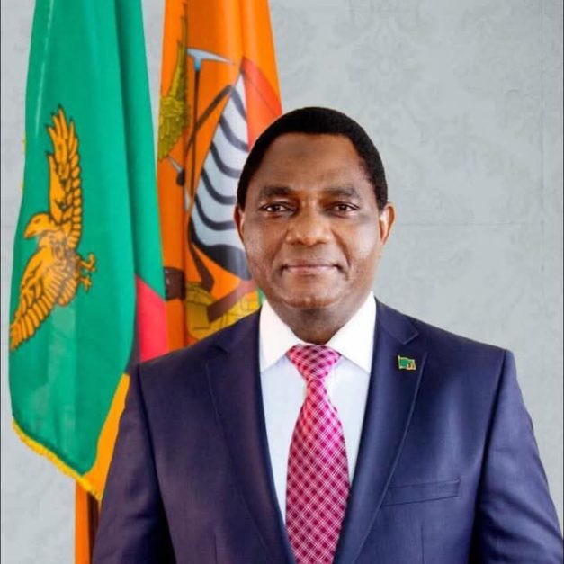 Government Says Kabulonga Operation Targeted Suspected Militia, Mundubile Found at Scene