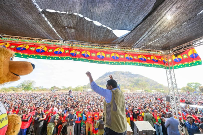 Zambia : Chipata-Chadiza Road To Be Completed Soon- President Hichilema Assures