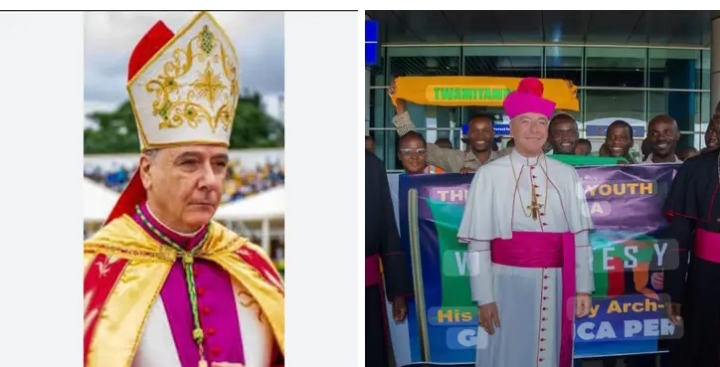 AN OPEN APPEAL TO HIS EXCELLENCY, ARCHBISHOP GIAN LUCA PERICIAPOSTOLIC NUNCIO TO ZAMBIA LUSAKA, ZAMBIA