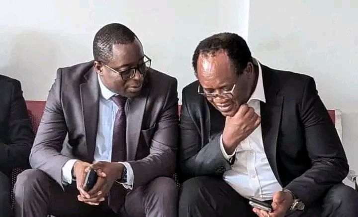 Mundubile, Makebi, Given Treason “Warn and Caution”, Detained at Lusaka Central Police