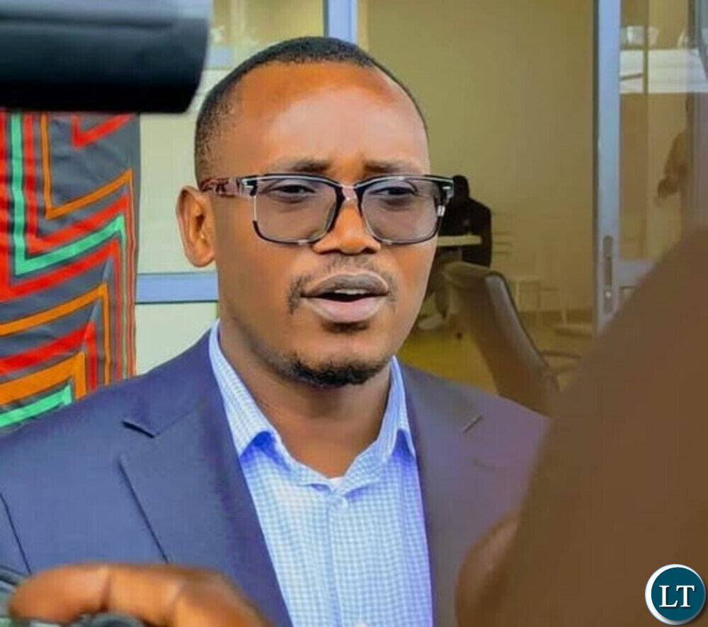 Zambia : He Is Protecting His US$4 Million Eagle Milling Scandal By Spreading A False Narrative