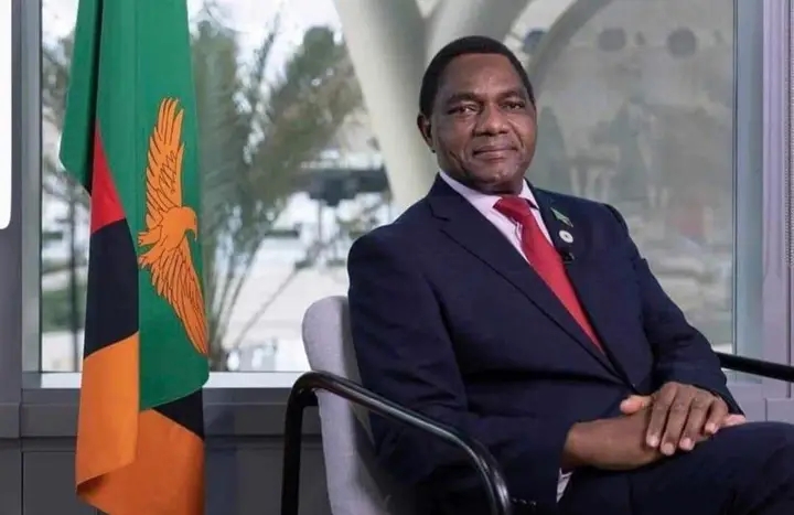 THE HAKAINDE HICHILEMA THAT MOST ZAMBIANS HAVE NEVER MET