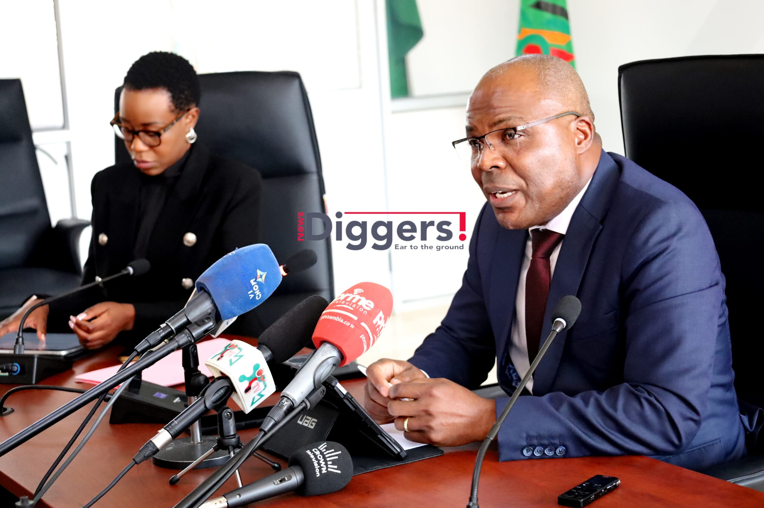 ECZ debunks Tonse’s claims of pre-marked ballots from South Africa, Dubai
