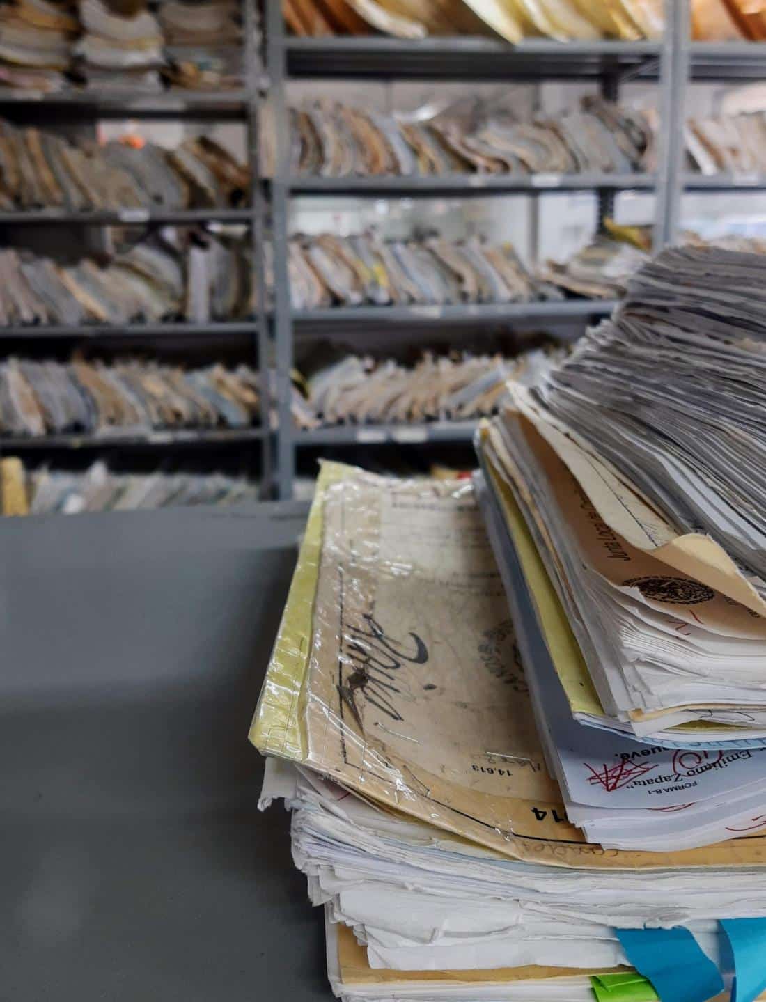 Authorities poor record keeping undermining valuation of property