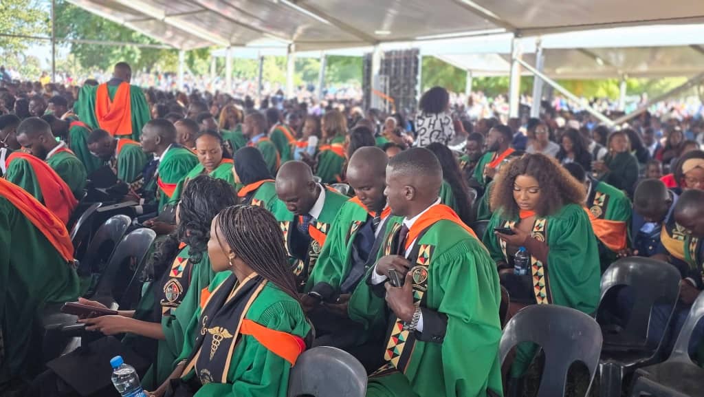 UNZA graduates urged to drive national development