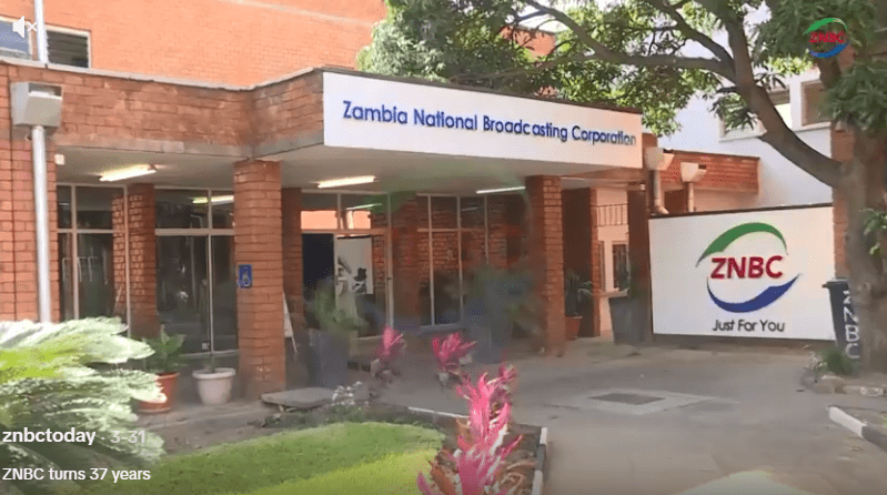 ZNBC coverage biased – EU Elections OM
