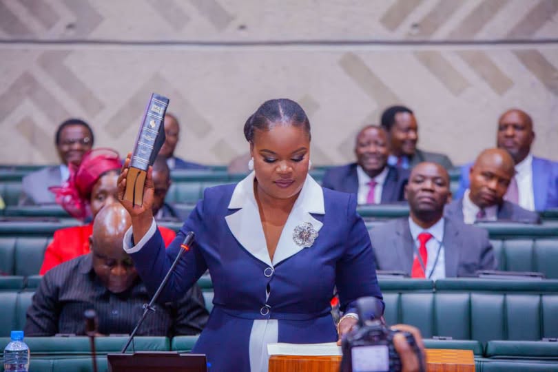 Zambia : 112 MPs Sworn-in