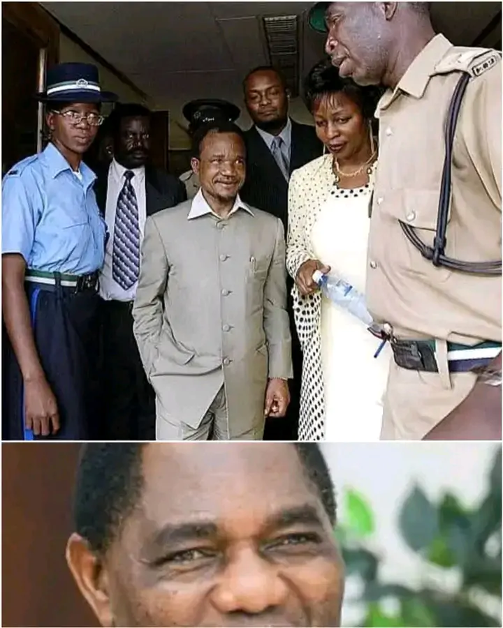 CHILUBA’S THIRD TERM DEBATE — AND WHY I KEEP THINKING ABOUT THE HH WE KNOW