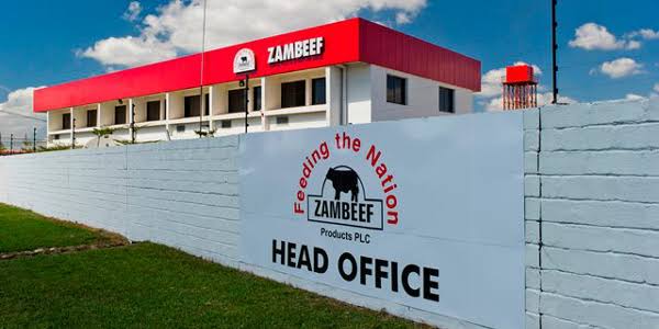Zambeef earning per share expected to increase by 112%