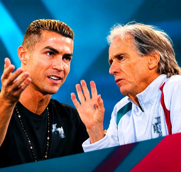 CRISTIANO RONALDO LEAVES PORTUGAL CAMP