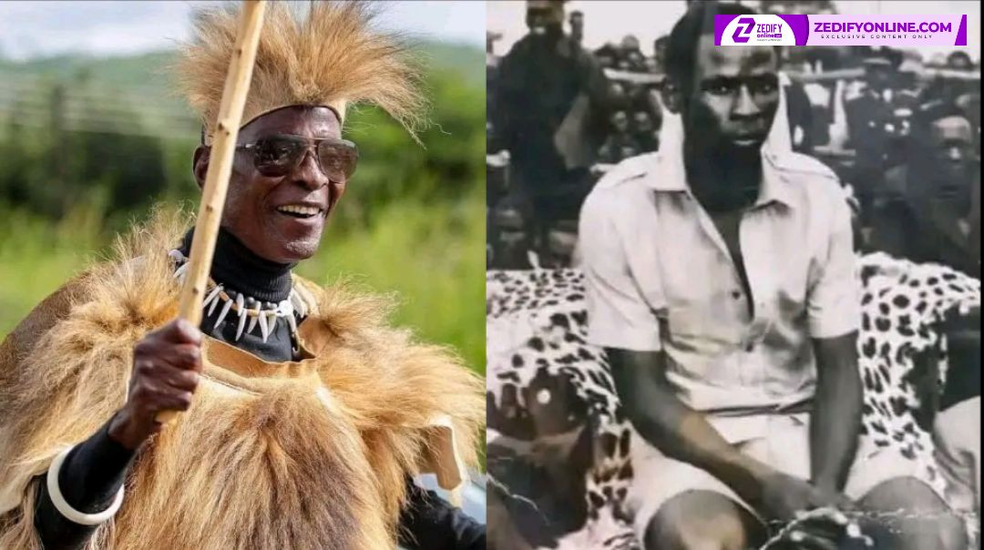 WHAT HAPPENS AFTER THE DEATH OF PARAMOUNT CHIEF MPEZENI?