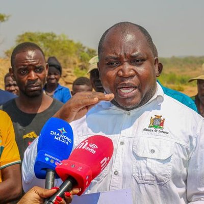 Zambia : Government Says Food Security, Is A Matter Of National Security