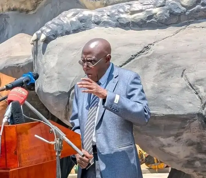 Chintimukulu calls for respect amid social media insults