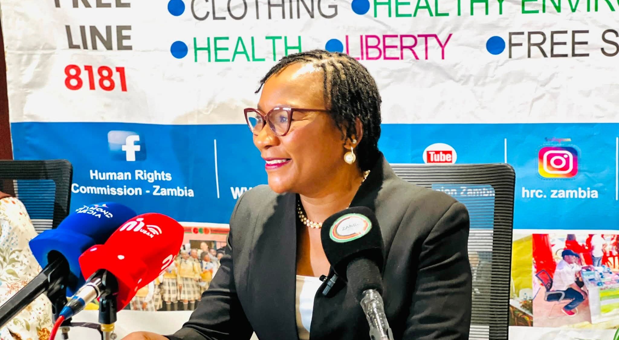 Zambia : Human Rights Commission Raises Alarm Over Hate Speech, Online Abuse As Election Nears