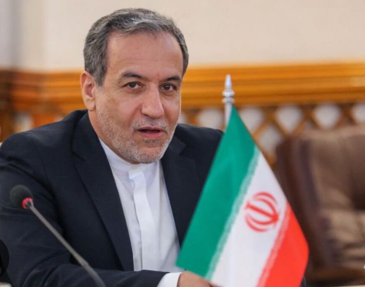 Iran lawmakers move to impeach Araghchi over talks with US officials