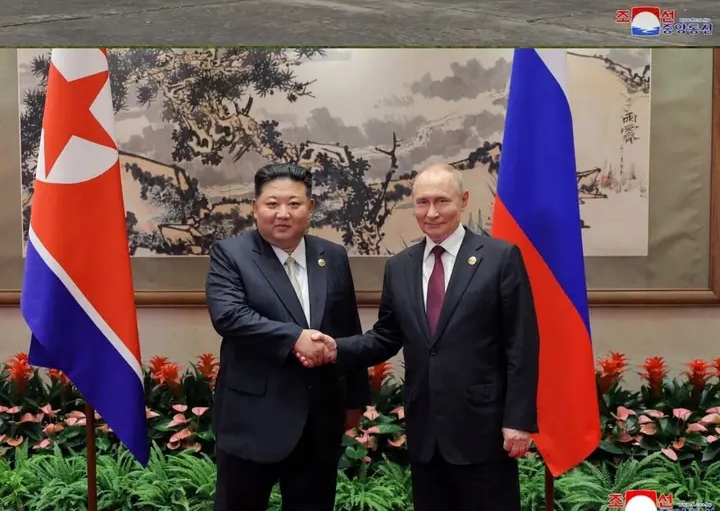 North Korea Could Deploy Up to 120 Ballistic Missiles to Russia