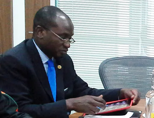 LUSAKA MONEY LENDER SUES AMOS CHANDA OVER K3 MILLION DEBT