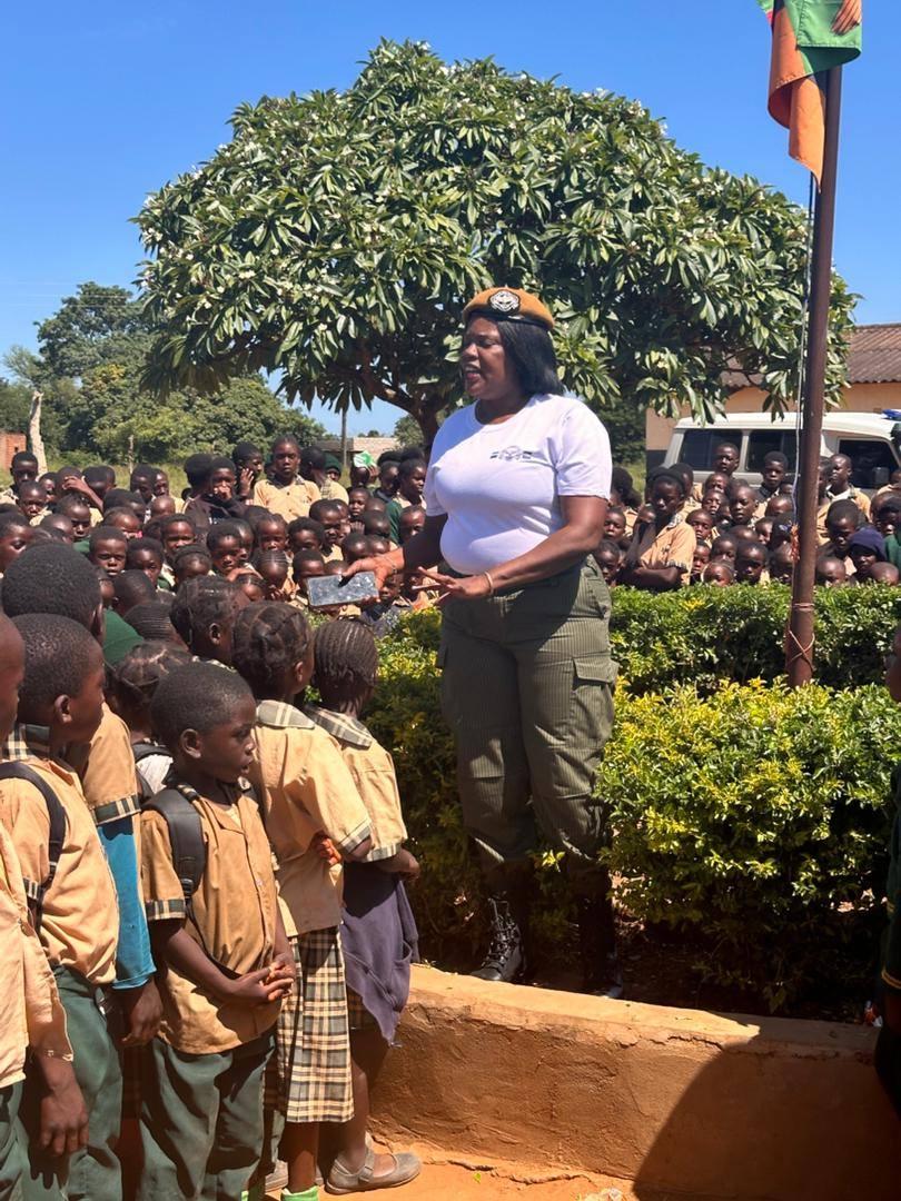 Zambia’s child protection system collapsing