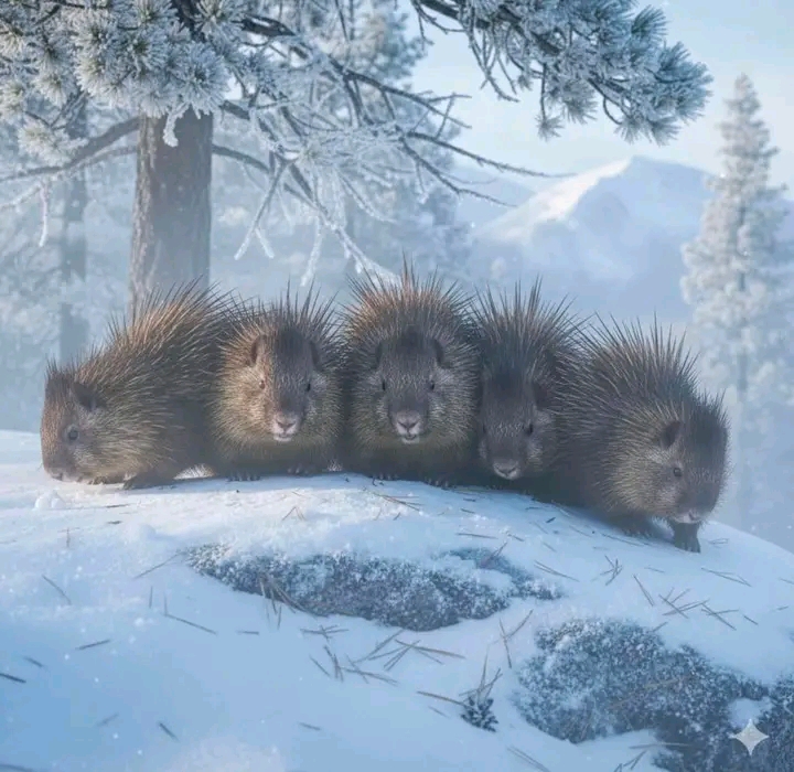 A MOMENT OF JEWISH WISDOM: THE PORCUPINES AS A YARDSTICK ON WHY A NATION MUST LEARN TO LIVE TOGETHER