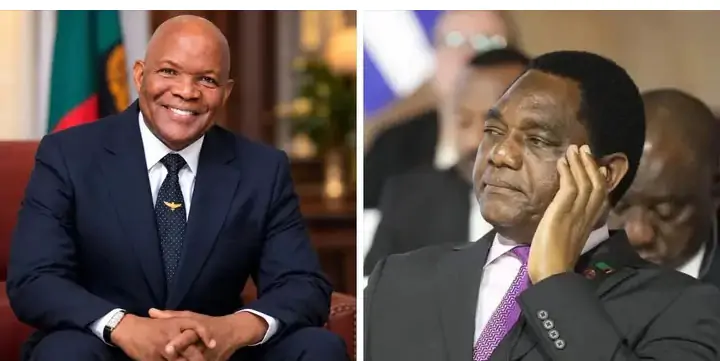 HICHILEMA WILL GET HIS WAY ON THE CONSTITUTION, BUT THERE ARE VERY SERIOUS CONSEQUENCES- Fred M’membe