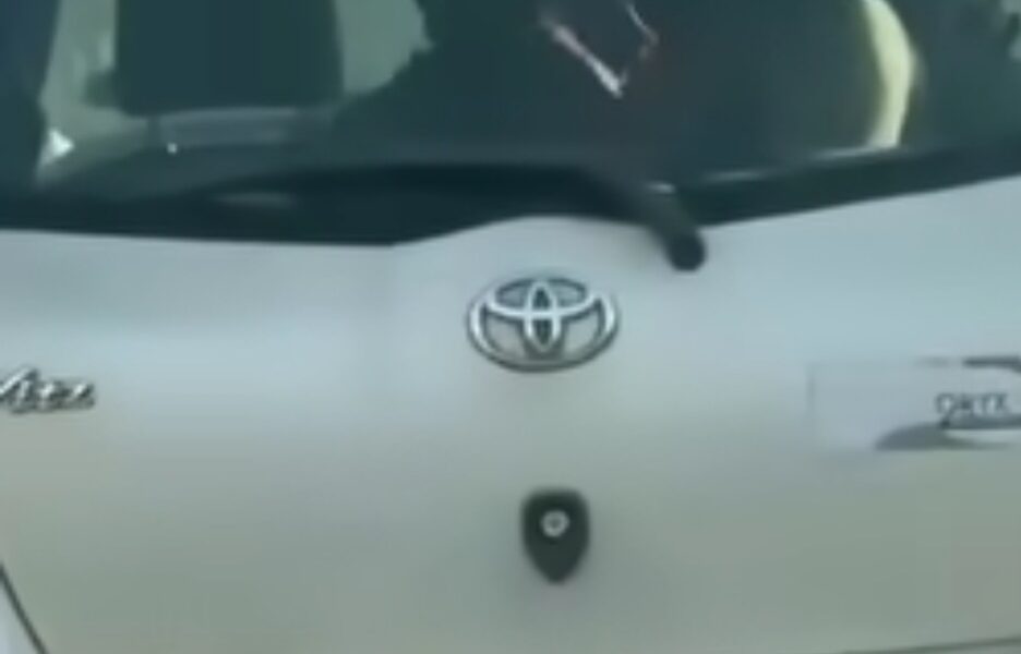 Police Trace Vehicle in Viral Assault Video, Seek Female Passenger