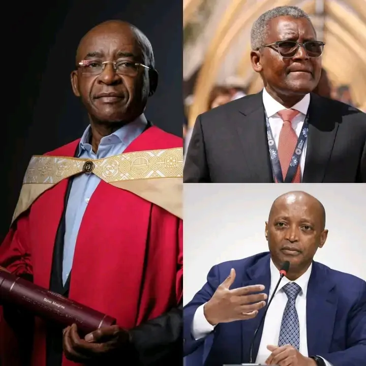 AFRICA’S BILLIONAIRE CLUB: THE 23 RICHEST PEOPLE IN 2026