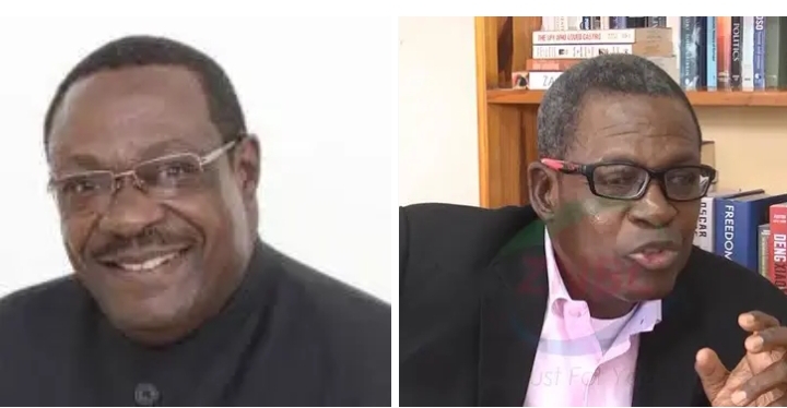 Brian Mundubile Shielded from Kabimba Insults…as Sebastian Kopulande Comes to His Aid