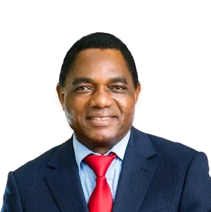 DON’T ALLOW ZAMBIA TO DEGENERATE INTO MILITIA, PRESIDENT HICHILEMA URGES ZAMBIANS