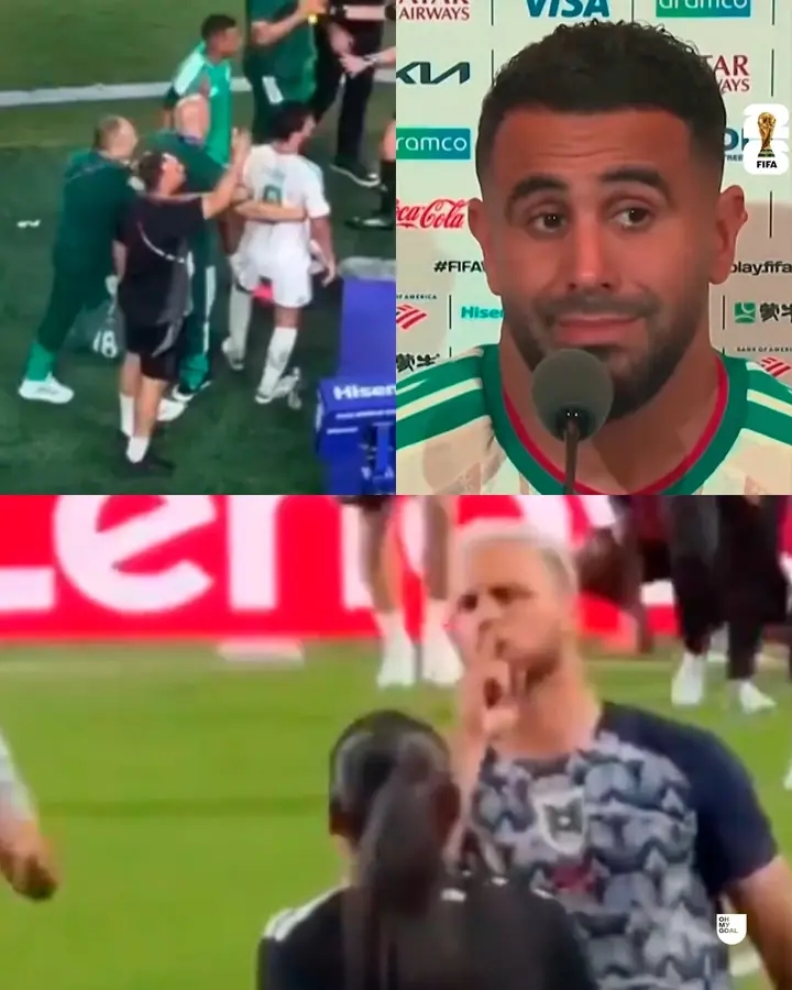 The scandal and cloud of suspicion surrounding Austria vs. Algeria rumbles on