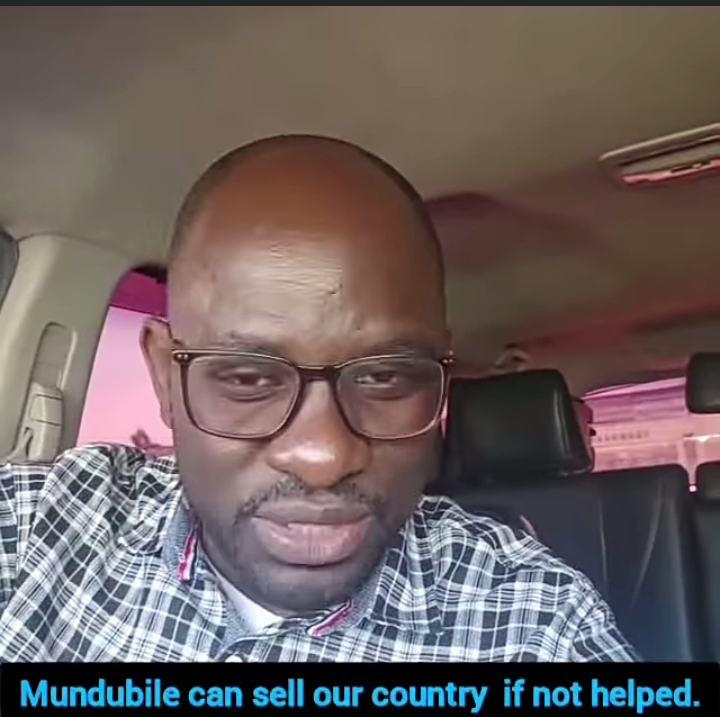VIDEO: MUNDUBILE MIGHT SELL THE COUNTRY IF YOU DON’T DONATE TO HIS CAMPAIGNS, SAYS BINWELL MPUNDU