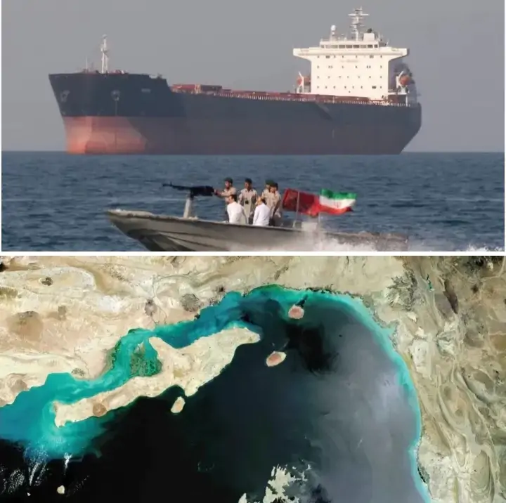 Iran Plans to Auction Seized US- and Israel-Linked Ships to Compensate War Victims