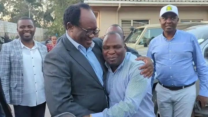 FORMER UPND MINISTER SIKAZWE JOINS MUNDUBILE