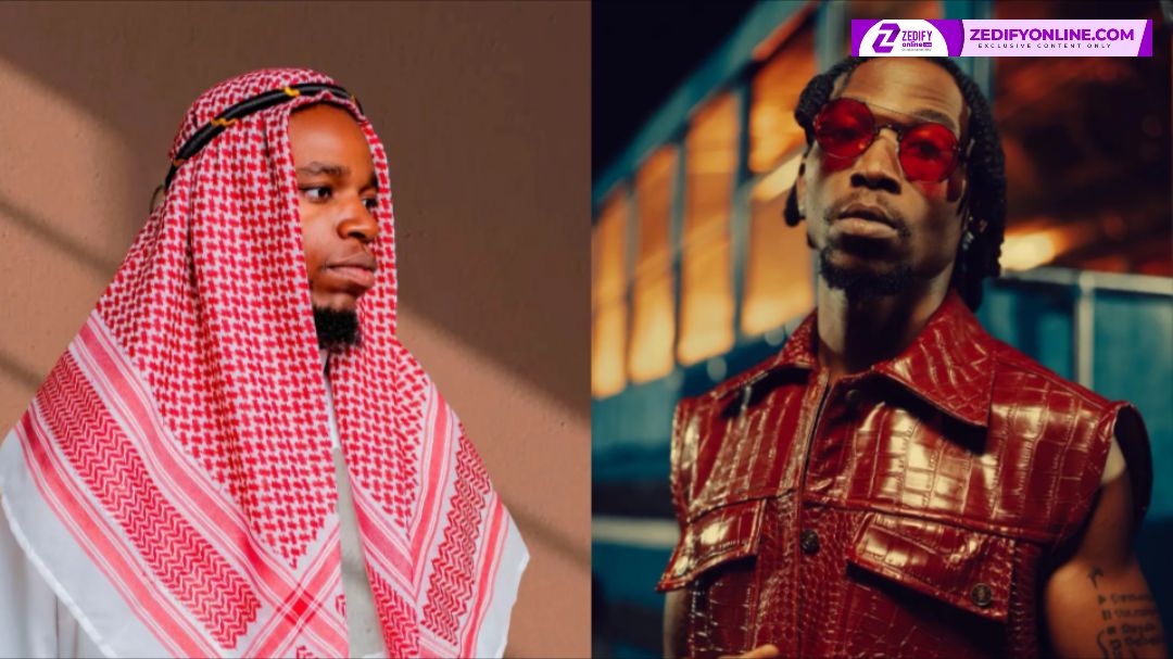 I AM BETTER THAN YO MAPS, MY NEXT SONG WILL KILL HIS CAREER – WIZZ BEBE