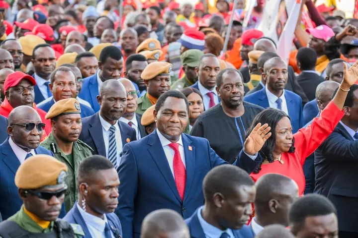 Why President Hakainde Hichilema Stepped Back From the UPND Adoption Process