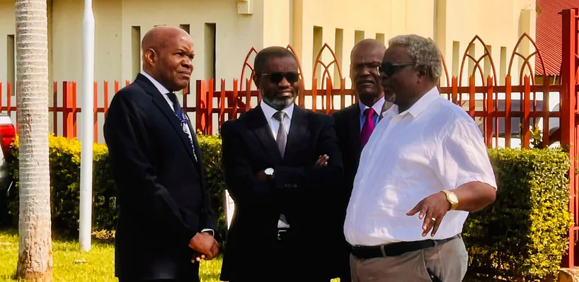 THE CHANGING DYNAMICS OF POLITICAL MOBILISATION IN ZAMBIA- Fred M’membe