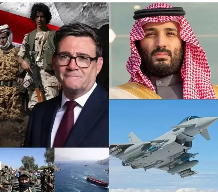 UK Considers Military Support for Saudi Arabia Amid Escalating Ansarallah Attacks