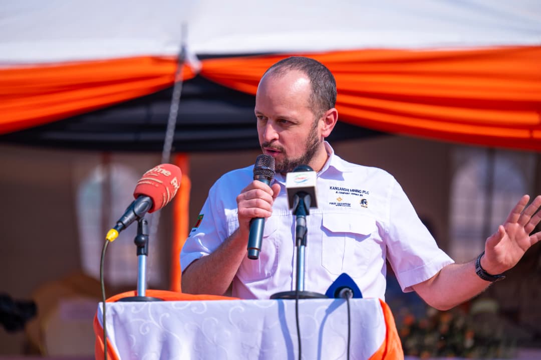 Kansanshi mine injects over $1.5 million annually into local technical skills development