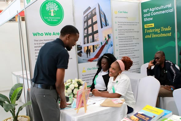 Zambia : Govt. Launches National Legal Aid Policy 2026