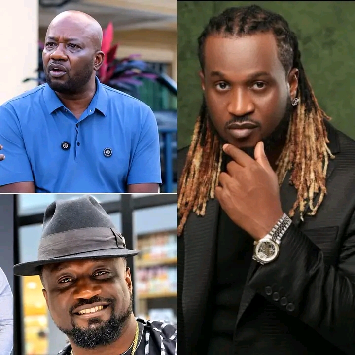 “Rudeboy is the nicest person in the Okoye family, but Jude has completely changed him” -Henry Okoye, elder brother of P-Square, makes shocking revelation