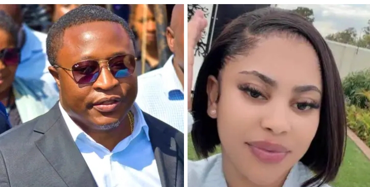 Family sources allege Collins Mnangagwa was recently sent to Belarus for drug rehabilitation after developing an addiction to substances they claim were supplied by Kelsea Tafirenyika